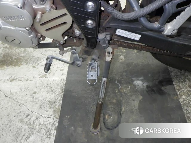 Проданный Yamaha TRICKER 250 2011 из Японии