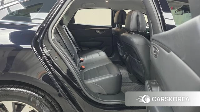 Renault Korea (Samsung) The New SM6 2022 Черный из Кореи, фото 2