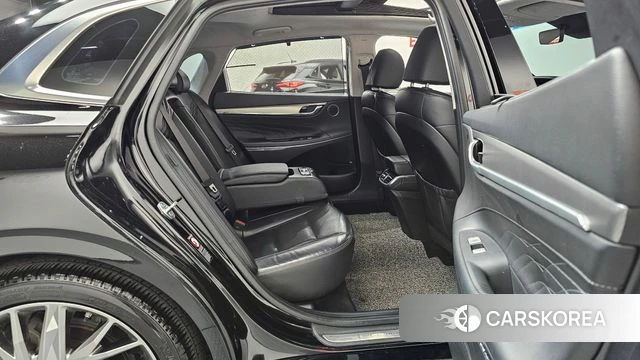 Hyundai The New Grandeur IG 2020 Черный из Кореи, фото 2