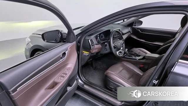 Hyundai Grandeur IG 2019 Серый из Кореи, фото 2