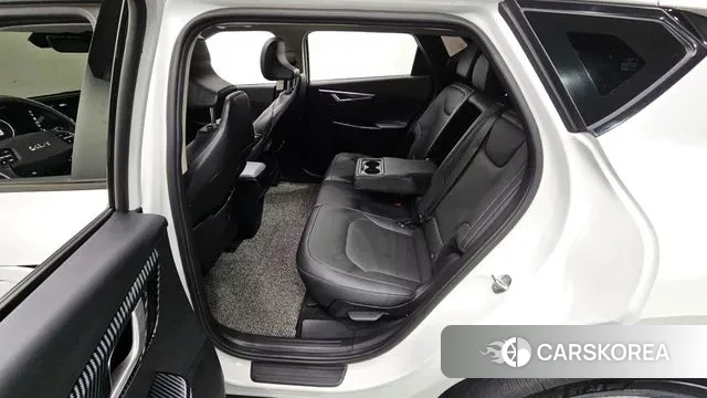 Kia EV6 2022 Белый из Кореи, фото 2