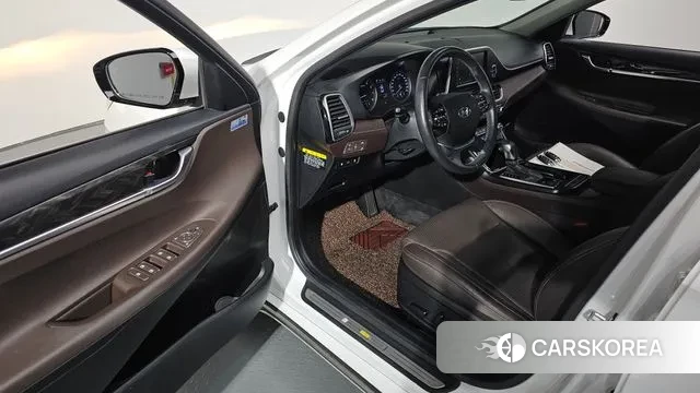 Hyundai Grandeur IG 2019 Белый из Кореи, фото 2