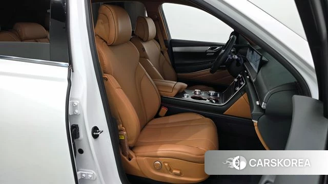 Genesis GV80 2024 Белый из Кореи, фото 2