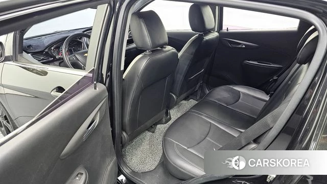 Chevrolet (GM Daewoo) The Next Spark 2018 Черный из Кореи, фото 2