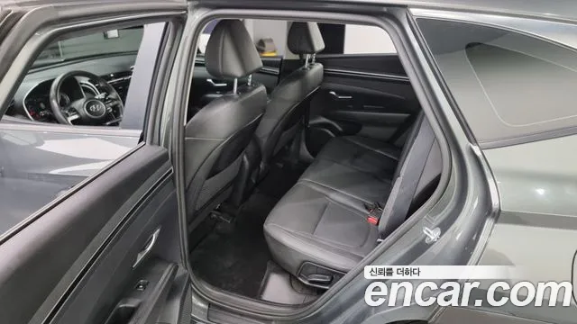 Hyundai Tucson (NX4) id 2675373 из Кореи 2