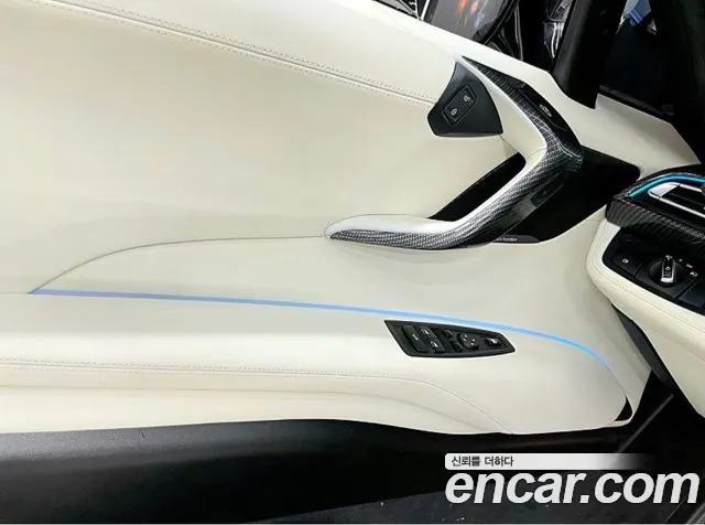 BMW i8 2019 Белый из Кореи, фото 2