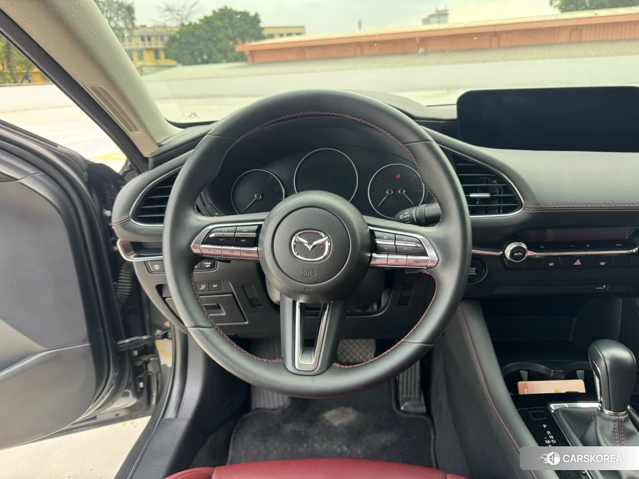 Mazda 3 Angkesaila 2023 Черный из Китая, фото 2