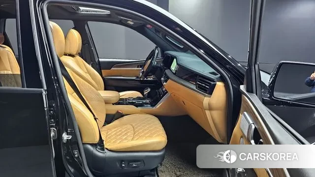 Kia Mohave Master 2020 Черный из Кореи, фото 2