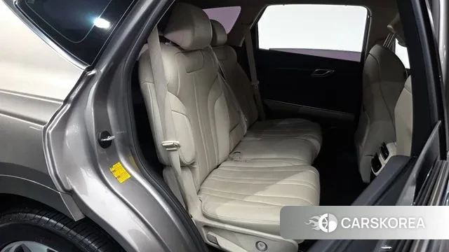 Genesis GV80 2020 Песочный из Кореи, фото 2