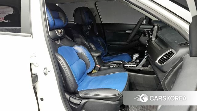 Kia Seltos 2021 Белый из Кореи, фото 2