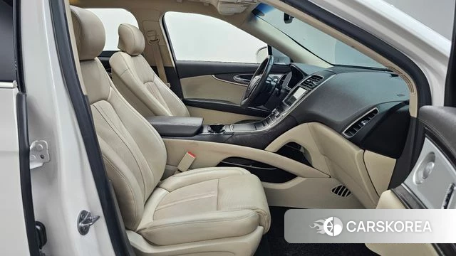 Lincoln Nautilus First generation 2019 Белый из Кореи, фото 2