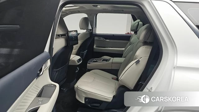 Hyundai The New Palisade 2024 Белый из Кореи, фото 2