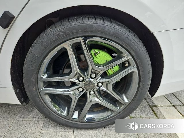 Hyundai Grandeur IG 2018 Белый из Кореи, фото 2