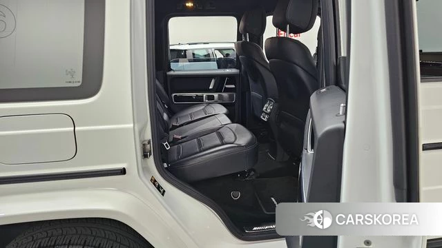 Mercedes-Benz G-Class W463b 2021 Белый из Кореи, фото 2