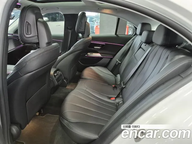 Mercedes-Benz E-Class W214 id 2706783 из Кореи 2