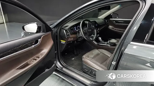 Hyundai Grandeur IG 2019 Серый из Кореи, фото 2