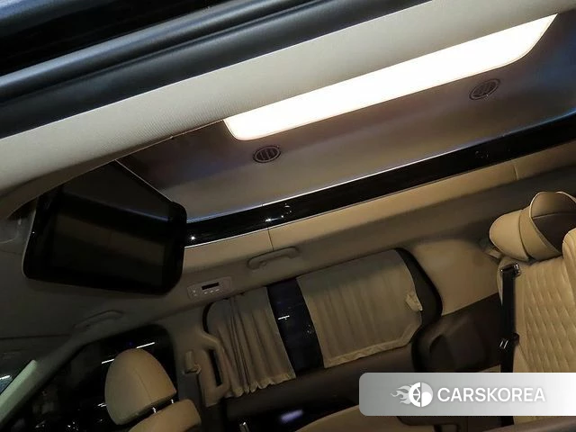 Kia Carnival 4th generation 2022 Черный из Кореи, фото 2