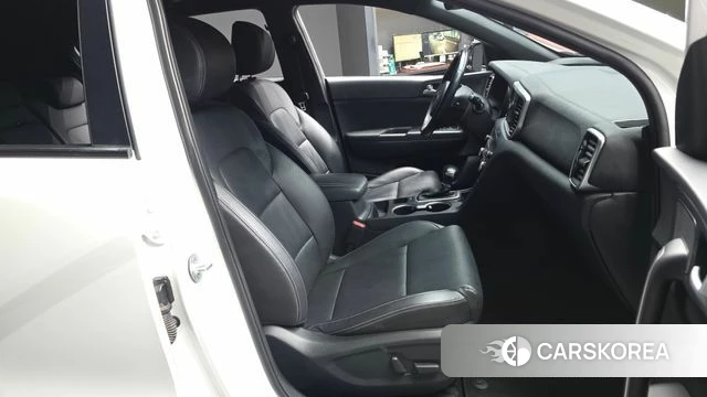 Kia Sportage The Bold 2020 Белый из Кореи, фото 2