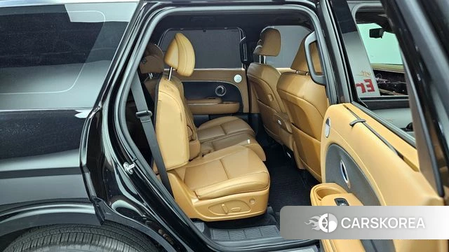 Hyundai Palisade (LX3) 2025 Черный из Кореи, фото 2