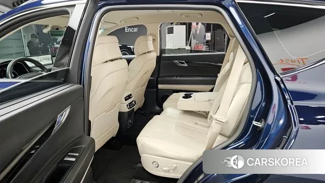 Genesis GV80 2021 Синий из Кореи, фото 2