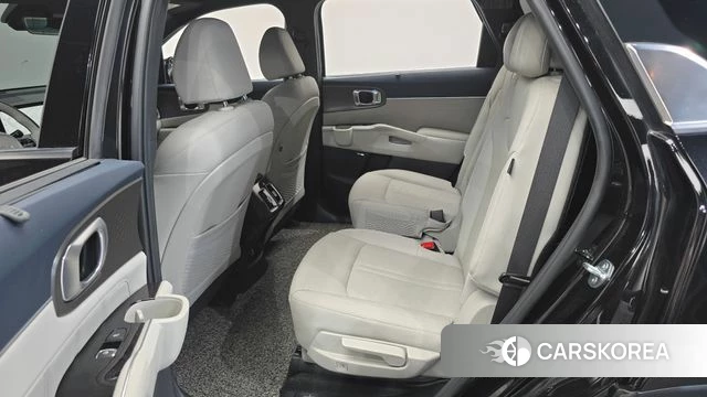 Kia The New Sorento 4th Generation 2024 Черный из Кореи, фото 2