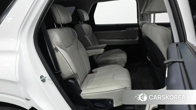 Hyundai The New Palisade 2024 Белый из Кореи, фото 2