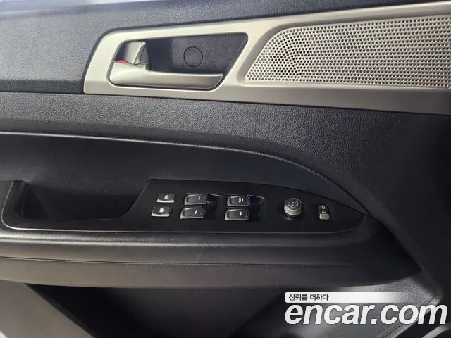 Ssangyong Rexton Sports 2018 Черный из Кореи, фото 2