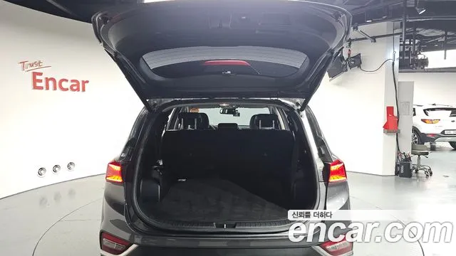 Hyundai Santa Fe TM id 2644889 из Кореи 2