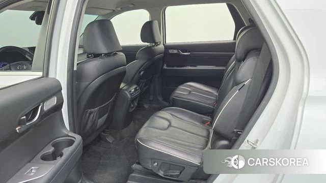Hyundai Palisade 2019 Белый из Кореи, фото 2