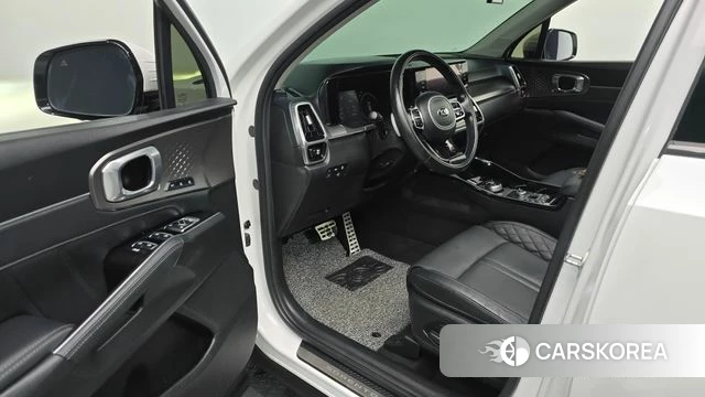 Kia Sorento 4th Generation 2021 Белый из Кореи, фото 2