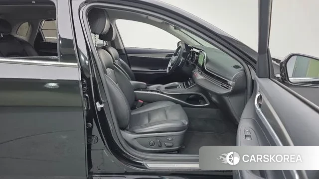 Hyundai The New Grandeur IG 2022 Черный из Кореи, фото 2