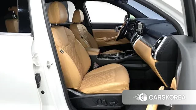 Kia Sorento 4th Generation 2020 Белый из Кореи, фото 2