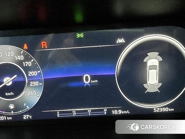 Kia Sorento 4th Generation 2021 Черный из Кореи, фото 2