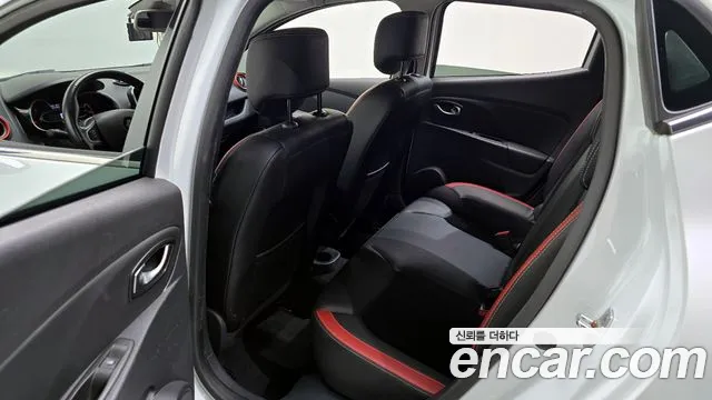 Renault Korea (Samsung) Clio 2018 Белый из Кореи, фото 2