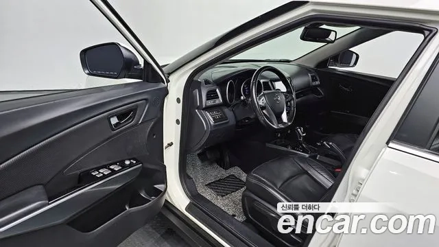 Ssangyong Tivoli Armor 2019 Белый из Кореи, фото 2