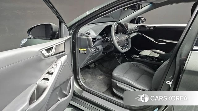 Hyundai The New Ionic Electric 2020 Серый из Кореи, фото 2