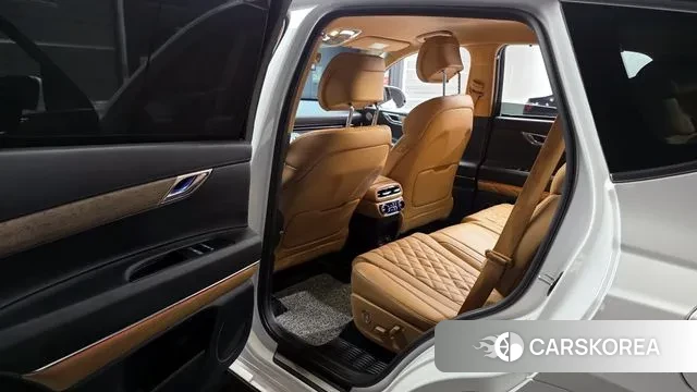 Genesis GV80 2023 Белый из Кореи, фото 2