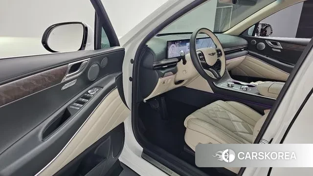 Genesis GV80 2023 Белый из Кореи, фото 2