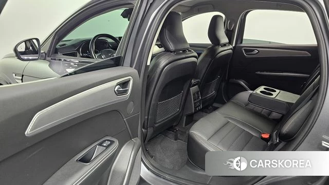 Renault Korea (Samsung) XM3 2022 Серый из Кореи, фото 2