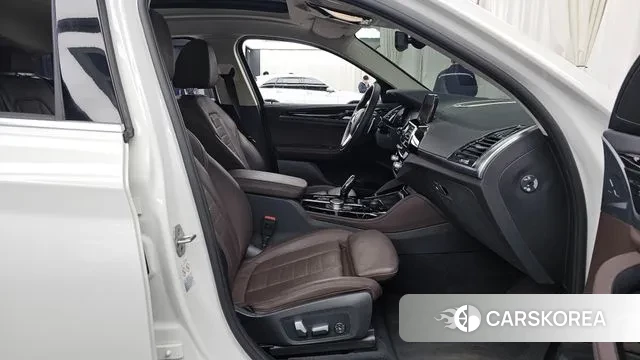 BMW X4 (G02) id 3514196 из Кореи 2