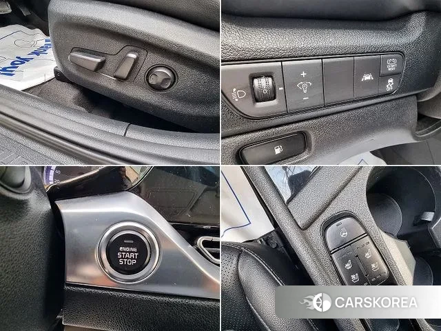 Kia The New Niro 2019 Белый двухцветный из Кореи, фото 2