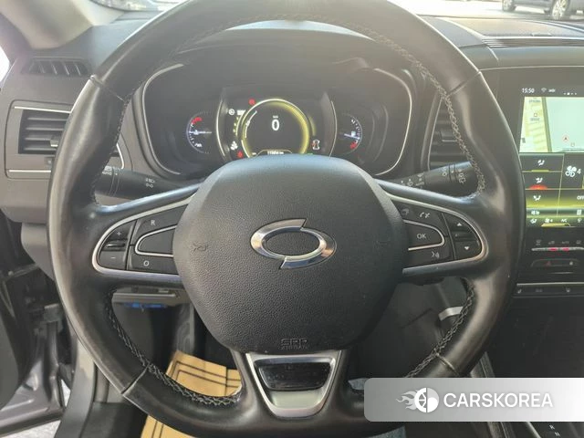 Renault Korea (Samsung) The New QM6 2021 Серый из Кореи, фото 2