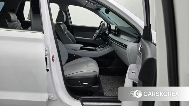 Hyundai The New Palisade 2023 Белый из Кореи, фото 2