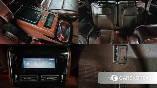 Lincoln Aviator 2nd generation 2020 Черный из Кореи, фото 2