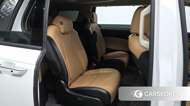 Kia Carnival 4th generation 2021 Белый из Кореи, фото 2