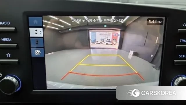 Hyundai The New Avante (CN7) 2025 Белый из Кореи, фото 2