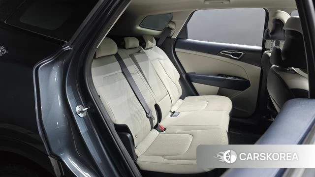 Kia Sportage 5th Generation 2022 Черный из Кореи, фото 2