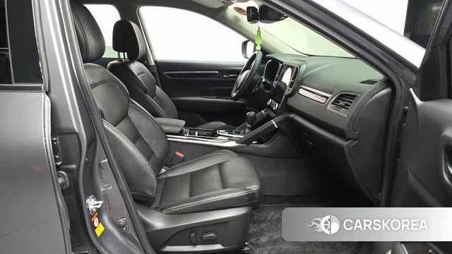 Renault Korea (Samsung) The New QM6 2024 Серый из Кореи, фото 2
