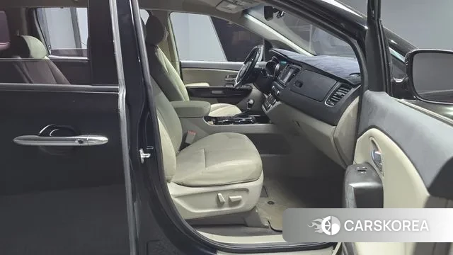 Kia The New Carnival 2020 Черный из Кореи, фото 2