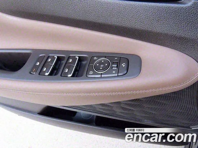 Hyundai The New Santa Fe id 2225705 из Кореи 2